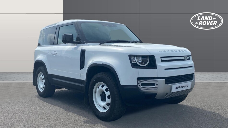 Land Rover Defender 90 Diesel 3.0 D250 Hard Top Auto